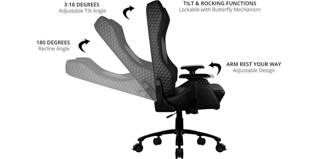 Reclining chair